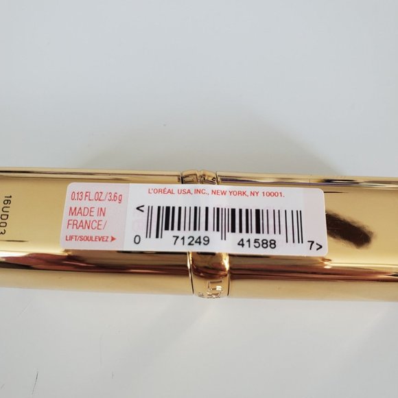L'oreal paris colour riche original satin lipstick NWT - Picture 4 of 5